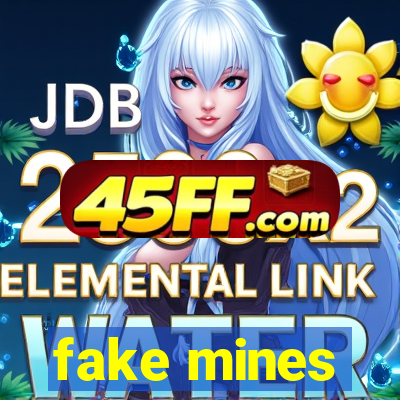 fake mines